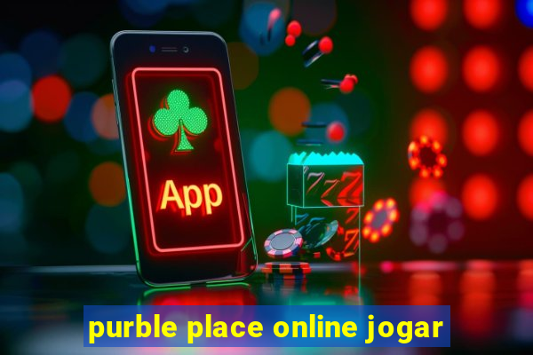 purble place online jogar