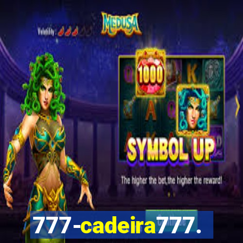 777-cadeira777.com