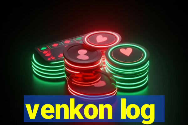 venkon log