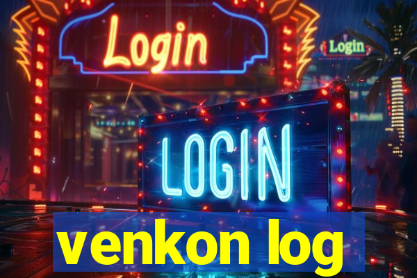 venkon log