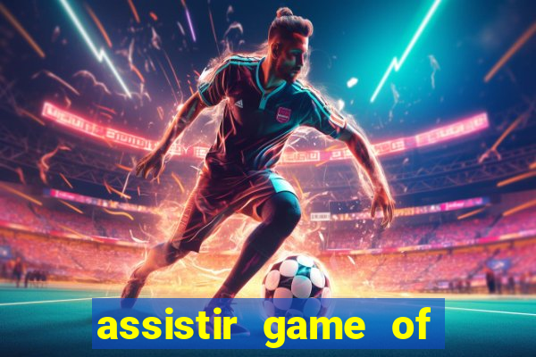 assistir game of thrones telegram