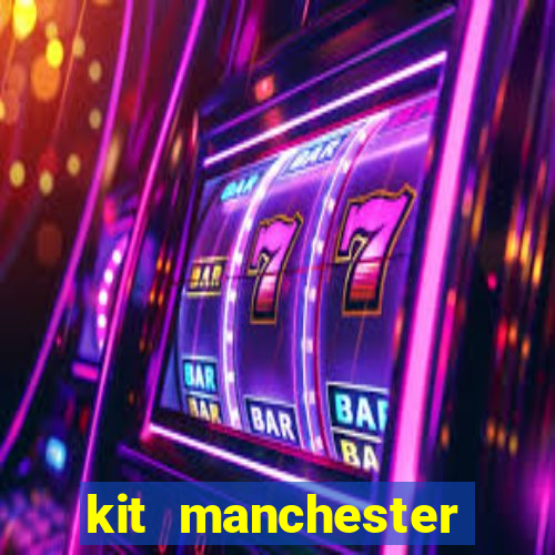 kit manchester united 2008 dls