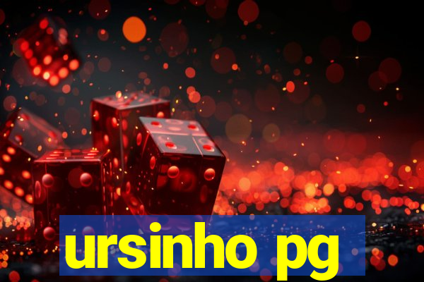 ursinho pg
