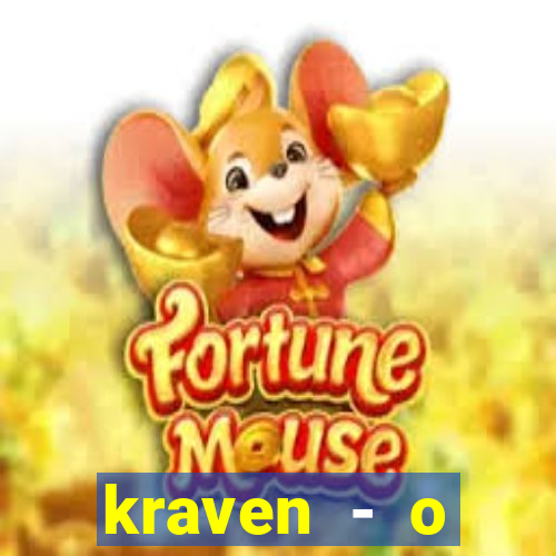 kraven - o caçador torrent
