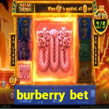 burberry bet