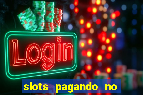 slots pagando no cadastro saque free 2024 facebook