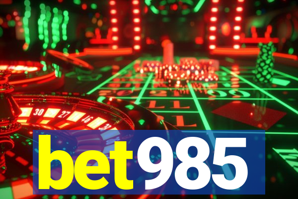 bet985