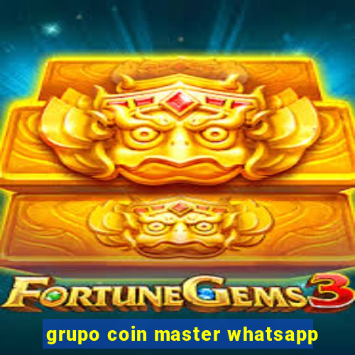 grupo coin master whatsapp