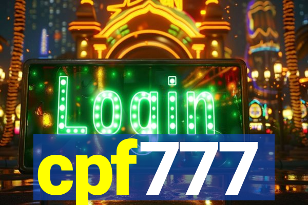 cpf777