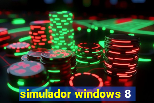 simulador windows 8