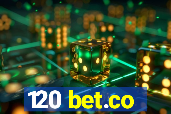 120 bet.co