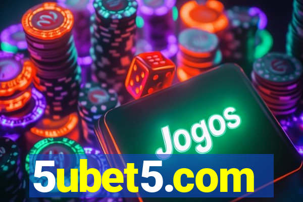 5ubet5.com