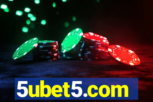 5ubet5.com