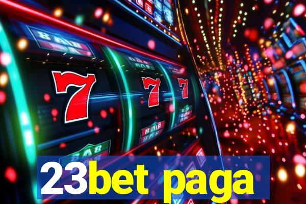 23bet paga