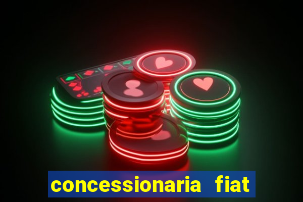 concessionaria fiat juiz de fora