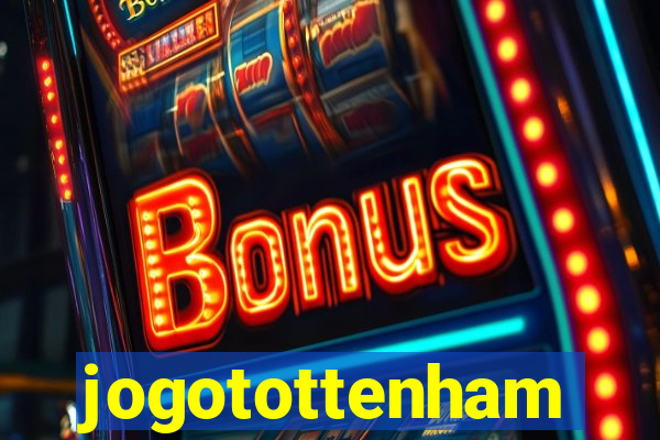 jogotottenham