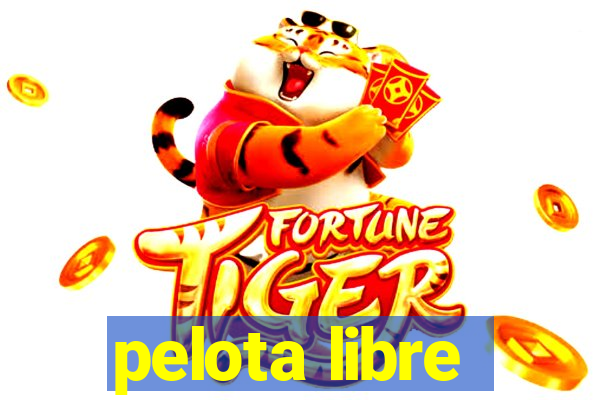 pelota libre