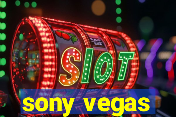 sony vegas