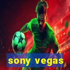 sony vegas