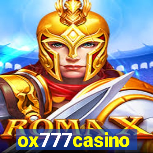 ox777casino
