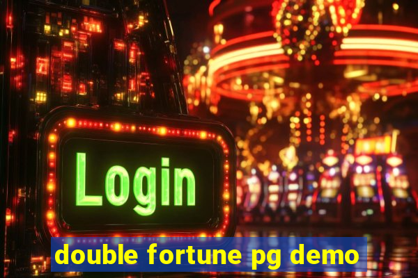 double fortune pg demo