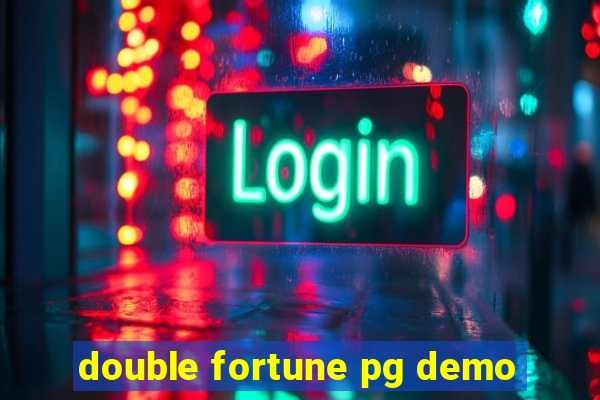 double fortune pg demo