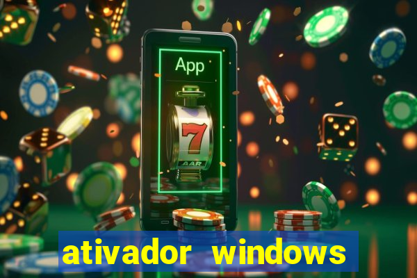 ativador windows server 2022