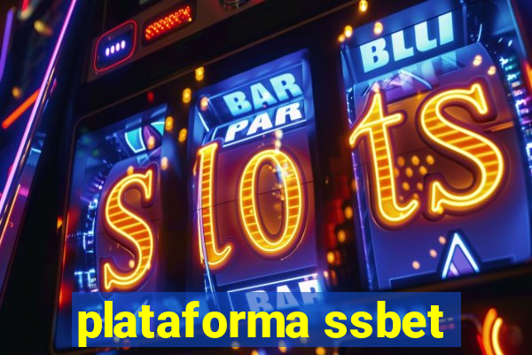 plataforma ssbet