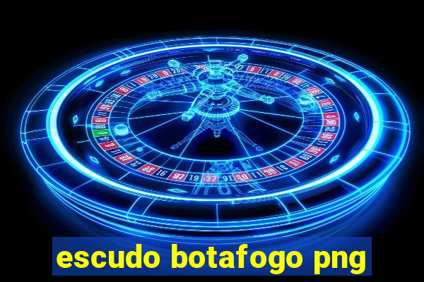 escudo botafogo png