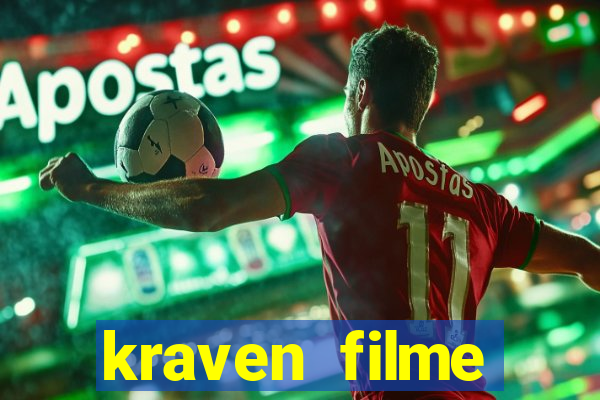 kraven filme completo dublado