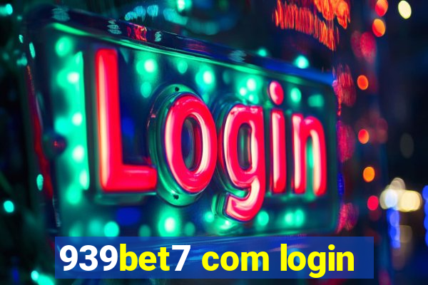 939bet7 com login