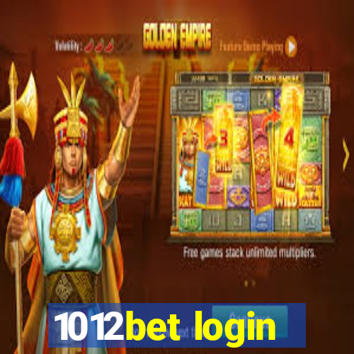 1012bet login