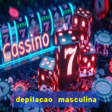 depilacao masculina porto alegre