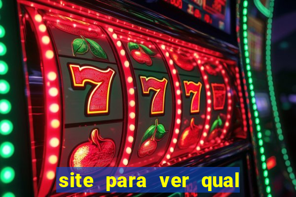 site para ver qual jogo esta pagando