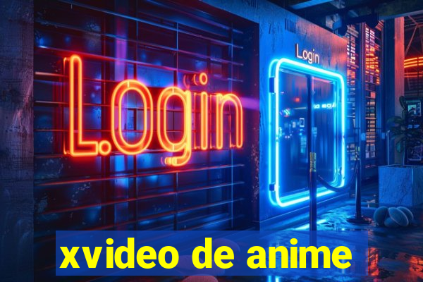 xvideo de anime