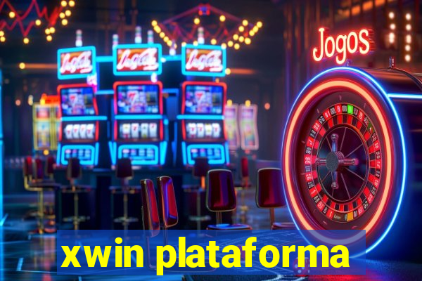 xwin plataforma