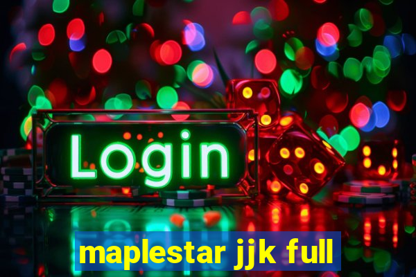 maplestar jjk full