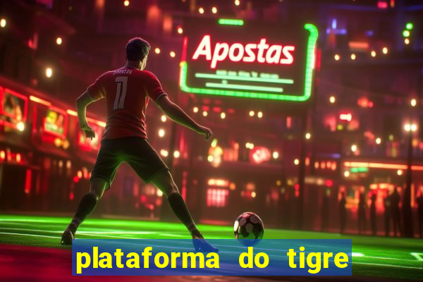 plataforma do tigre de 5 reais