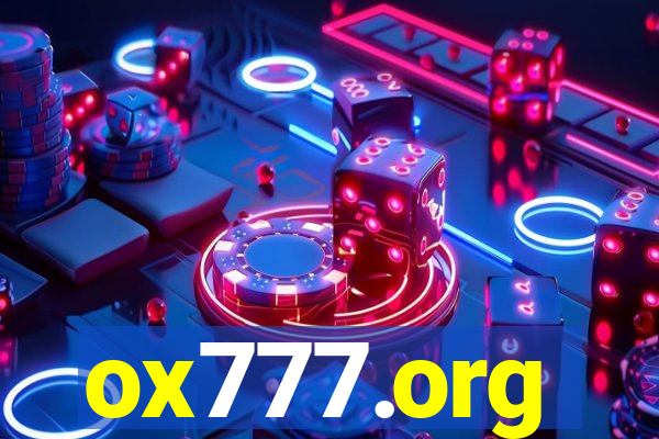 ox777.org