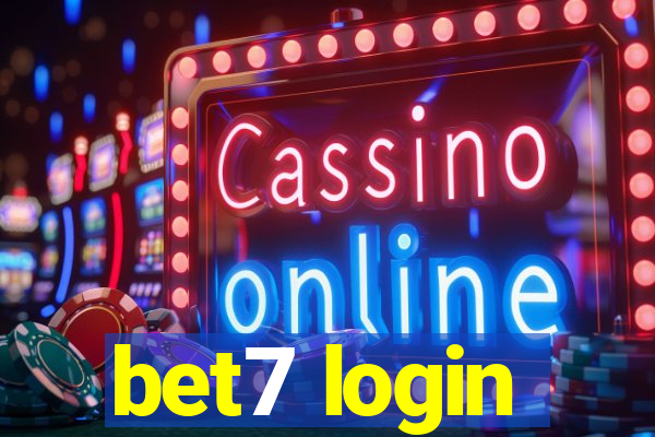 bet7 login