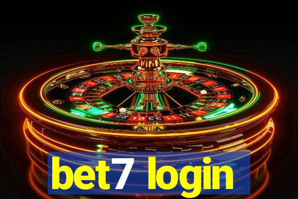 bet7 login