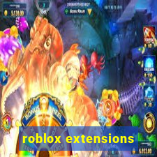 roblox extensions