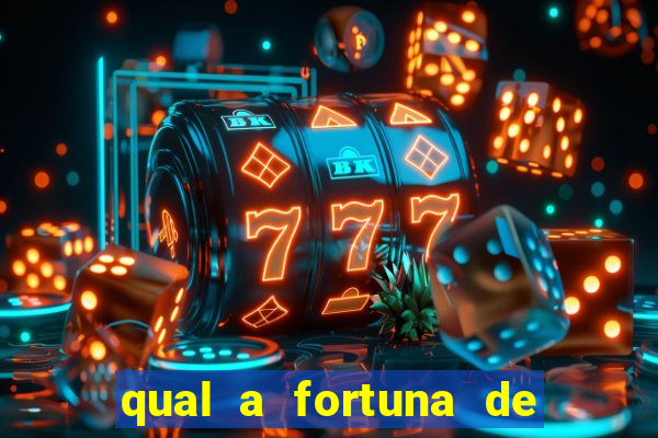 qual a fortuna de marcelo teixeira