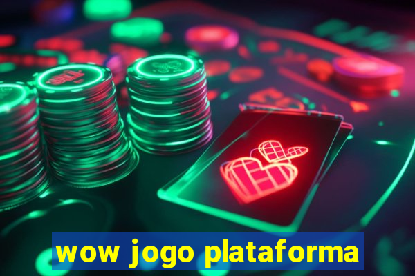 wow jogo plataforma
