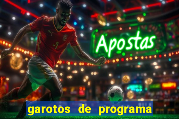 garotos de programa no rio de janeiro