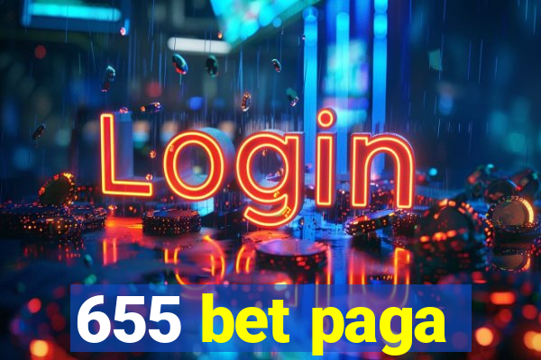 655 bet paga