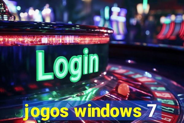 jogos windows 7