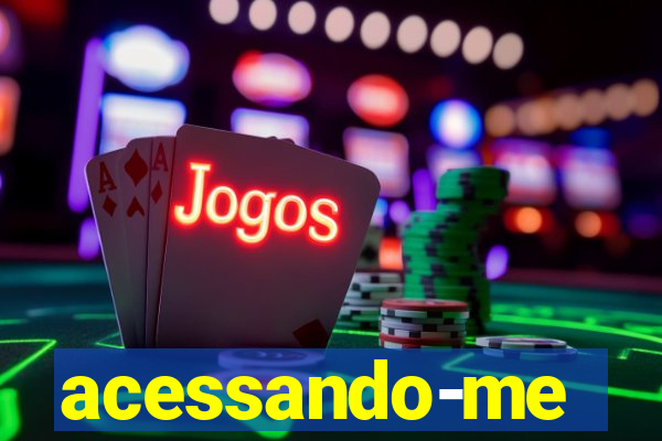 acessando-me