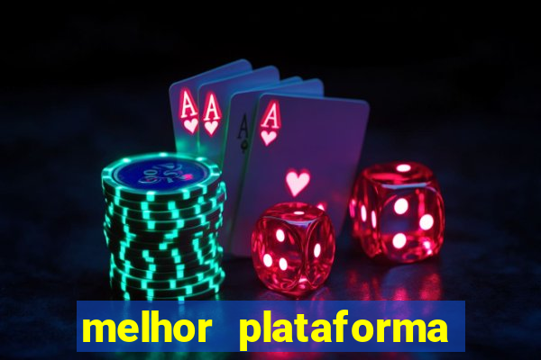 melhor plataforma de jogos do momento