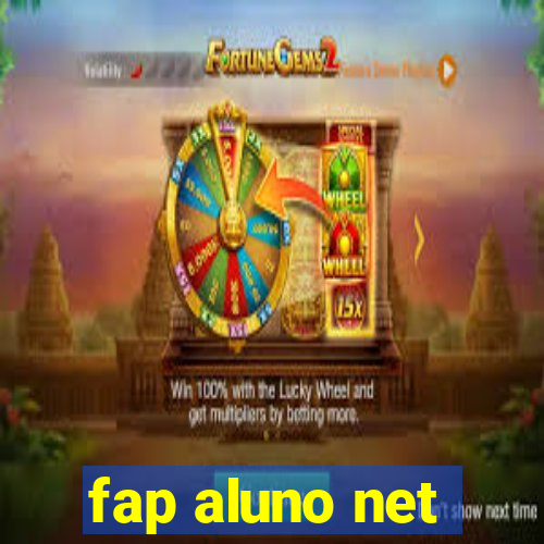 fap aluno net